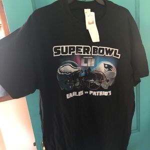 Eagles Super Bowl T-shirt